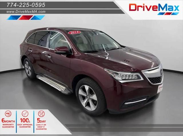 2014 Acura MDX 3.5L for sale in West Bridgewater, MA