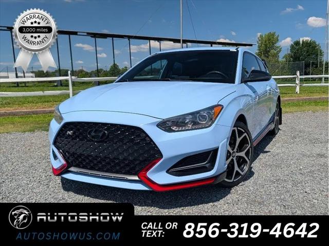 2019 Hyundai Veloster N for sale in Somerset, NJ