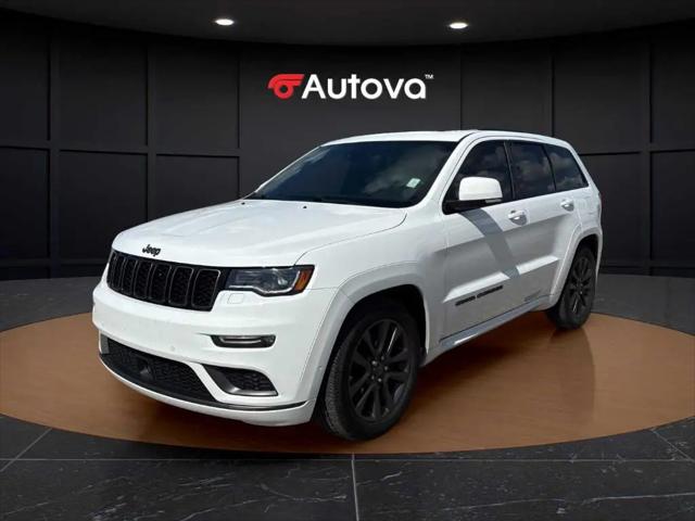 2018 Jeep Grand Cherokee High Altitude 4x4 for sale in Madison Heights, VA