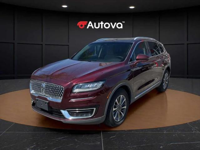 2019 Lincoln Nautilus Select for sale in Madison Heights, VA