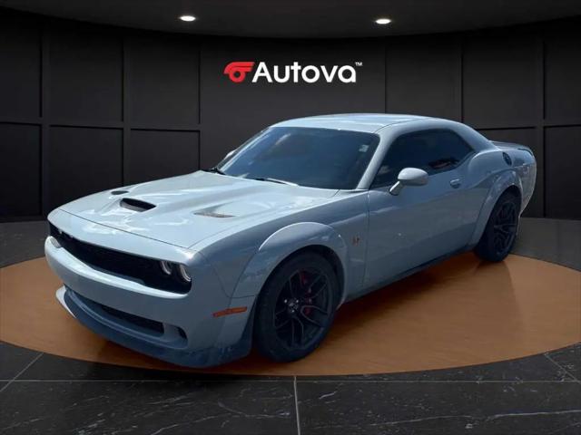 2021 Dodge Challenger R/T Scat Pack Widebody for sale in Madison Heights, VA