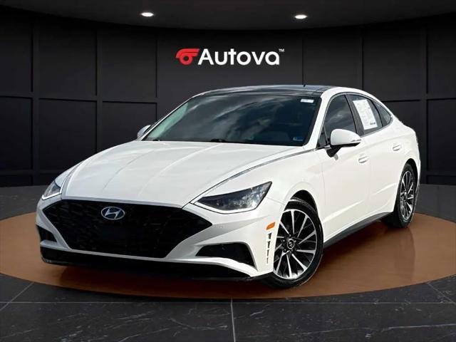 2022 Hyundai Sonata Limited for sale in Madison Heights, VA