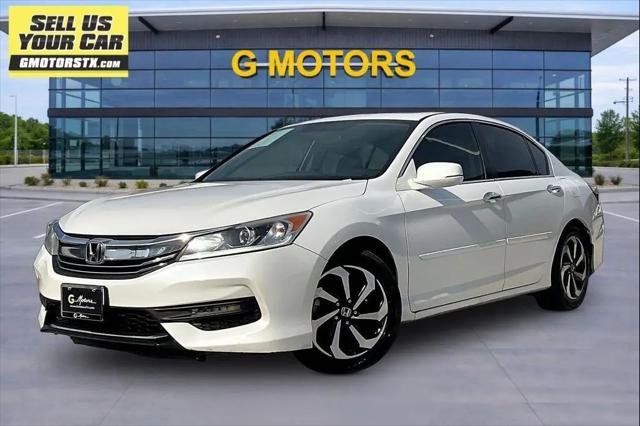2017 Honda Accord EX for sale in Tomball, TX