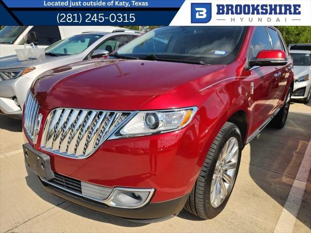 2015 Lincoln MKX Base for sale in Santa Fe, NM