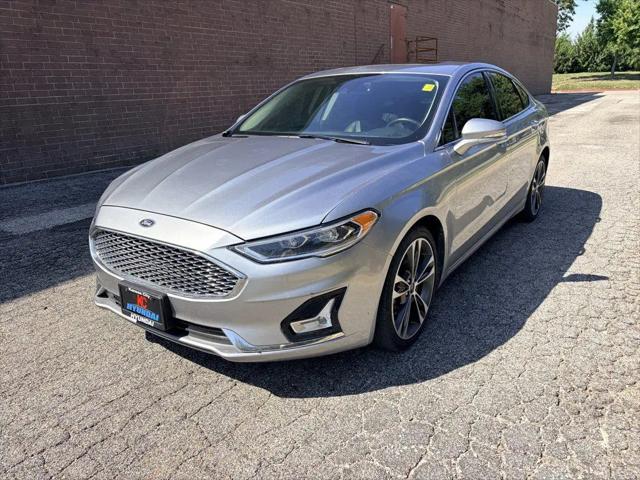 2020 Ford Fusion Titanium for sale in Santa Fe, NM