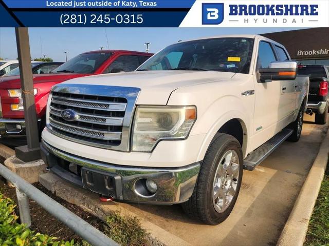 2013 Ford F-150 Lariat for sale in Santa Fe, NM