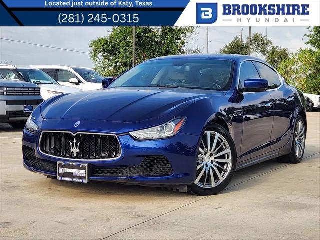 2015 Maserati Ghibli S Q4 for sale in Santa Fe, NM