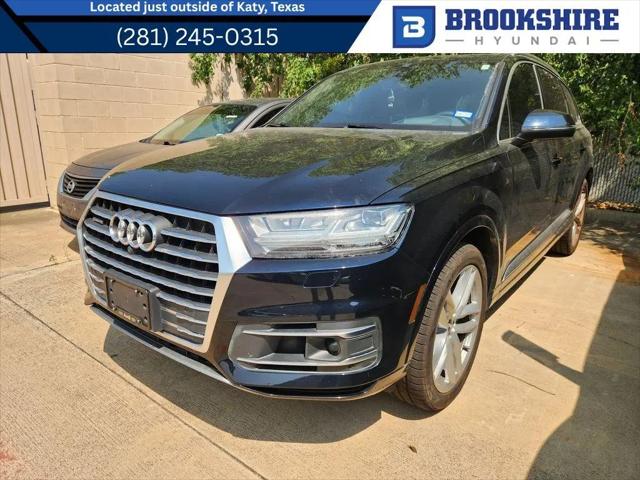 2017 Audi Q7 3.0T Premium for sale in Santa Fe, NM