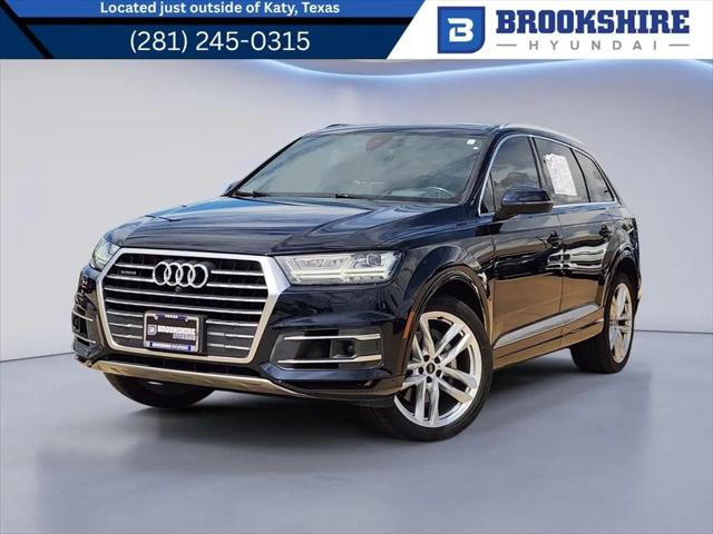 2017 Audi Q7 3.0T Premium for sale in Santa Fe, NM