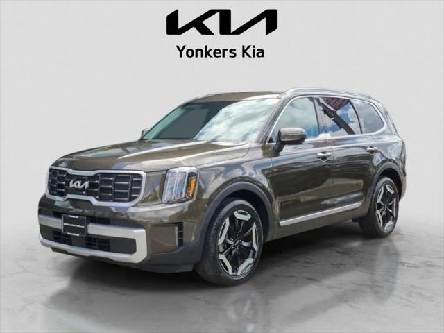 2024 Kia Telluride S for sale in Yonkers, NY