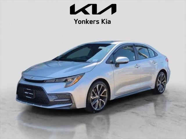2020 Toyota Corolla SE for sale in Yonkers, NY