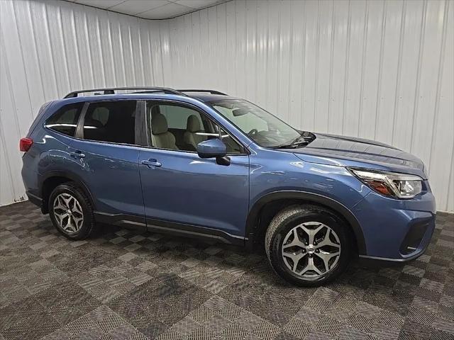 2020 Subaru Forester Premium for sale in Ithaca, NY