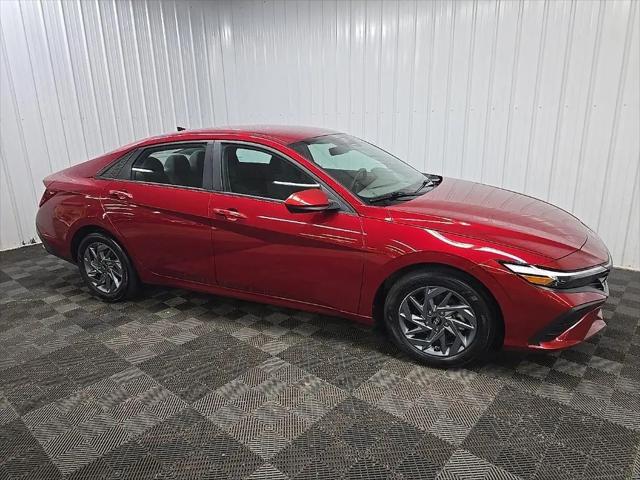 2024 Hyundai Elantra SEL for sale in Ithaca, NY