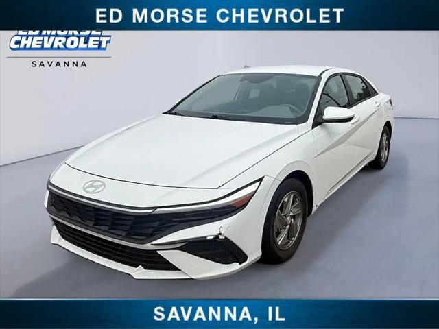 2025 Hyundai Elantra SE for sale in Savanna, IL