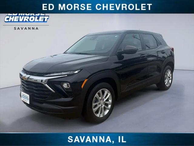 2024 Chevrolet TrailBlazer FWD LS for sale in Savanna, IL