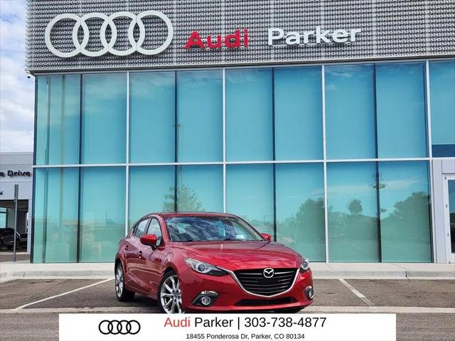 2014 Mazda Mazda3 s Grand Touring for sale in Parker, CO