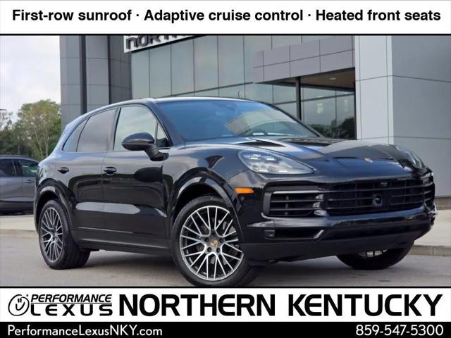2019 Porsche Cayenne Cayenne for sale in Fort Wright, KY