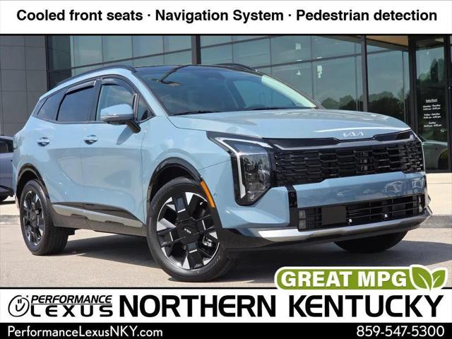 2026 Kia Sportage Hybrid SX-Prestige for sale in Fort Wright, KY