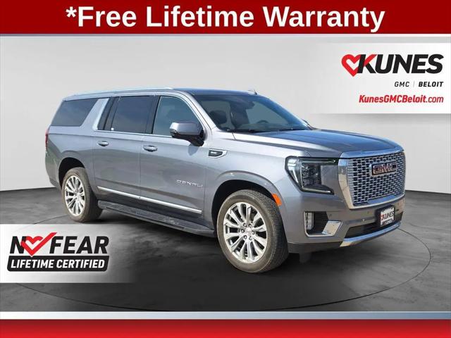 2022 GMC Yukon XL 4WD Denali for sale in Beloit, WI