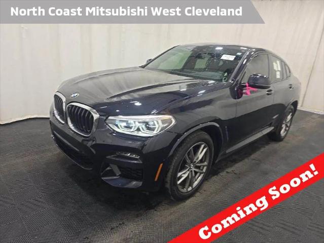 2021 BMW X4 xDrive30i for sale in Cleveland, OH