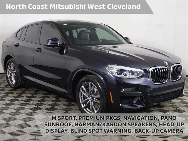 2021 BMW X4 xDrive30i for sale in Cleveland, OH
