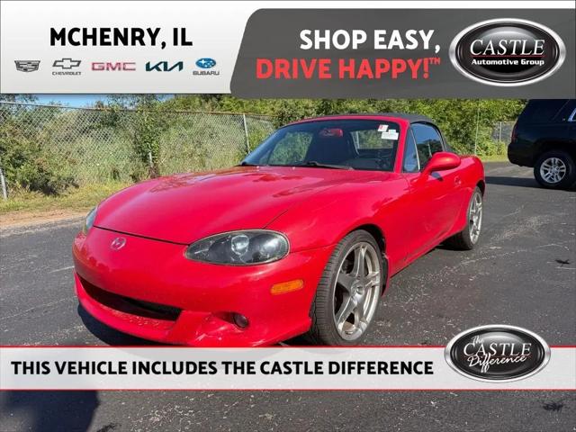 2005 Mazda MX-5 Cloth for sale in McHenry, IL