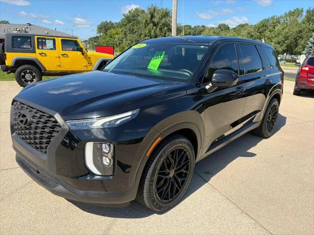 2021 Hyundai Palisade SE for sale in Jackson, MI