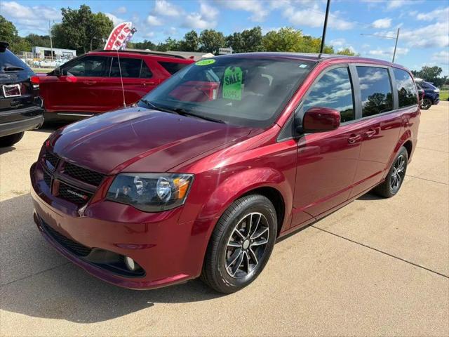 2018 Dodge Grand Caravan GT for sale in Jackson, MI