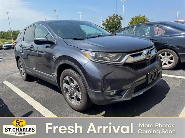 2018 Honda CR-V EX-L for sale in St. Peters, MO
