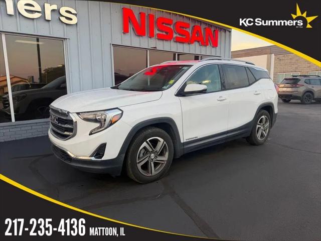 2020 GMC Terrain FWD SLT for sale in Mattoon, IL