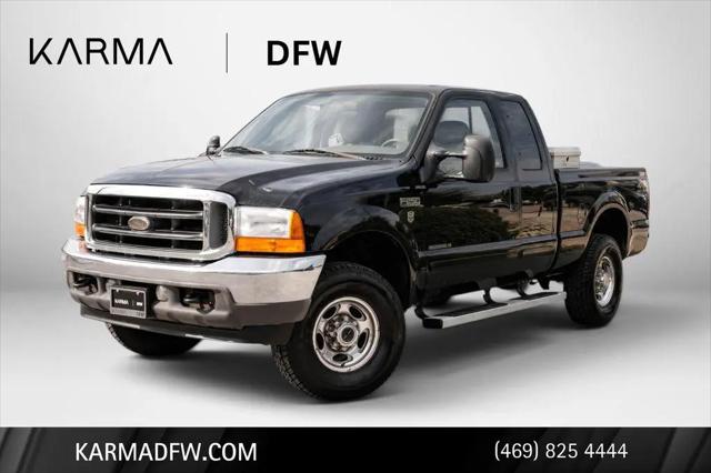 2001 Ford F-250 Lariat for sale in Plano, TX
