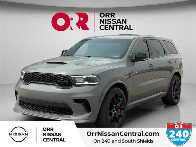 2024 Dodge Durango SRT Hellcat AWD for sale in Oklahoma City, OK