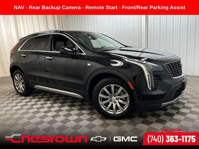 2020 Cadillac XT4 AWD Premium Luxury for sale near Delaware, OH