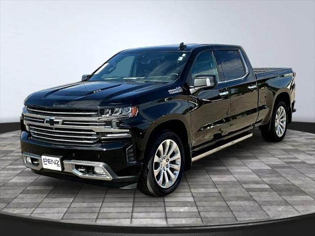 2019 Chevrolet Silverado 1500 High Country for sale in Rochester, MN