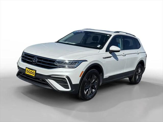 2023 Volkswagen Tiguan 2.0T SE for sale in San Jose, CA