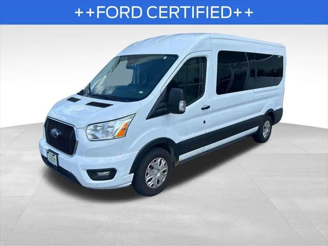 2022 Ford Transit-350 Passenger Van XLT for sale in Waukesha, WI