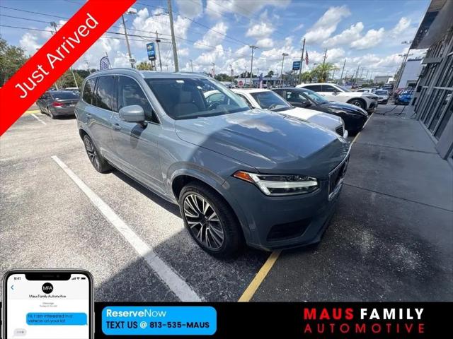 2022 Volvo XC90 T5 Momentum 7 Passenger for sale in Tampa, FL