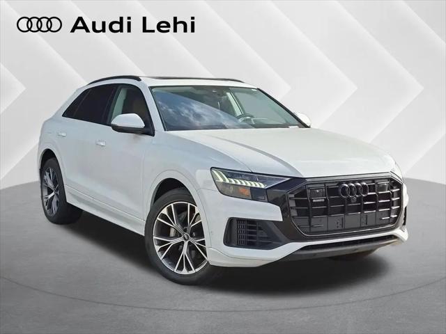 2023 Audi Q8 Premium 55 TFSI quattro Tiptronic for sale in Lehi, UT