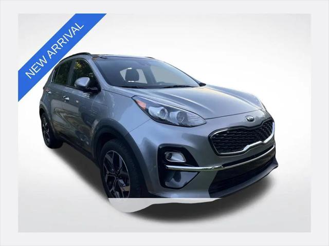 2022 Kia Sportage EX for sale in Kingston, TN