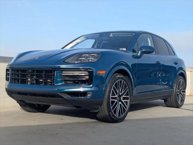 2025 Porsche Cayenne Cayenne for sale in Carlsbad, CA