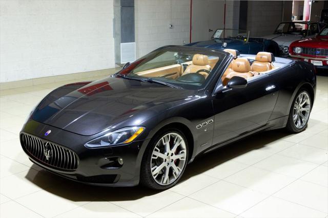 2015 Maserati GranTurismo Unknown for sale in Rockville, MD