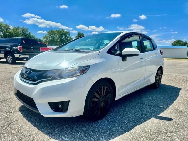 2016 Honda Fit EX for sale in Tipton, IN