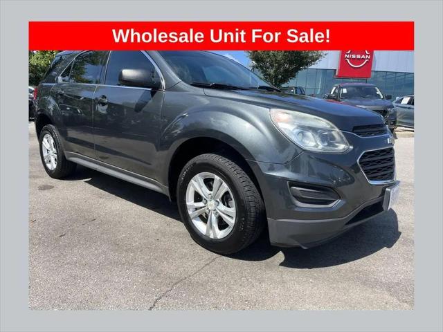 2017 Chevrolet Equinox LS for sale in Columbia, TN