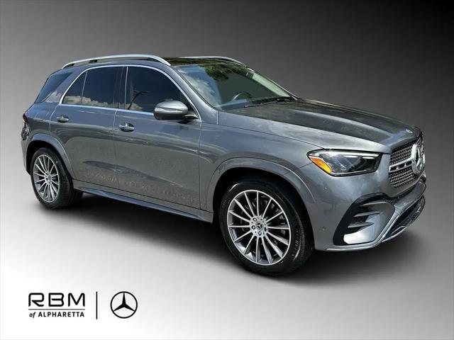 2025 Mercedes-Benz GLE GLE 350 Base for sale in Alpharetta, GA