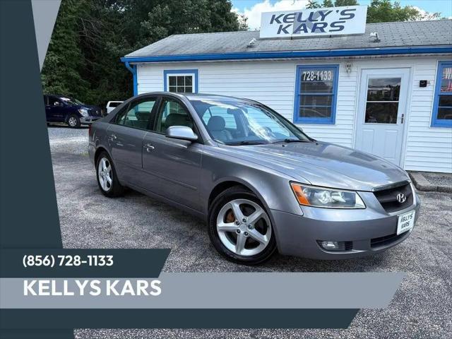 2006 Hyundai Sonata LX V6 for sale in Monroe Township, NJ