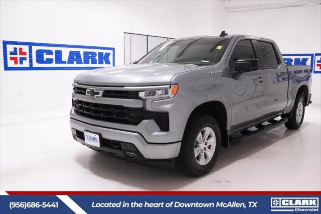 2026 Chevrolet Silverado 1500 2WD Crew Cab Short Bed RST for sale in McAllen, TX