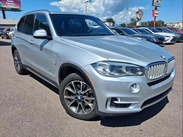 2017 BMW X5 eDrive xDrive40e iPerformance for sale in Colorado Springs, CO