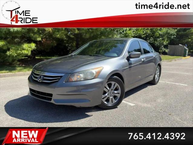 2012 Honda Accord 2.4 SE for sale in Lafayette, IN