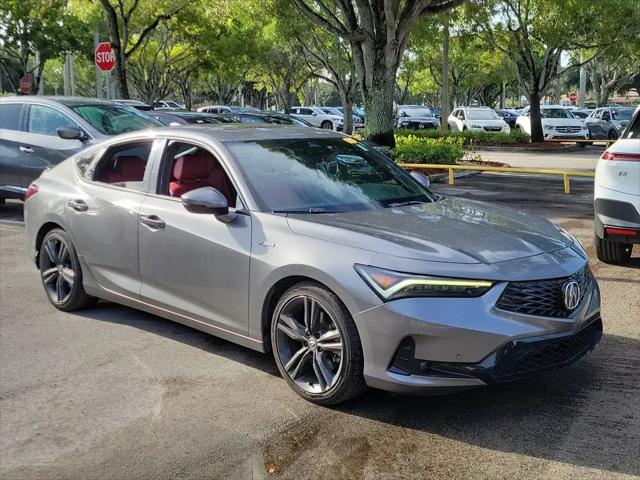 2023 Acura Integra A-SPEC Technology for sale in Coconut Creek, FL