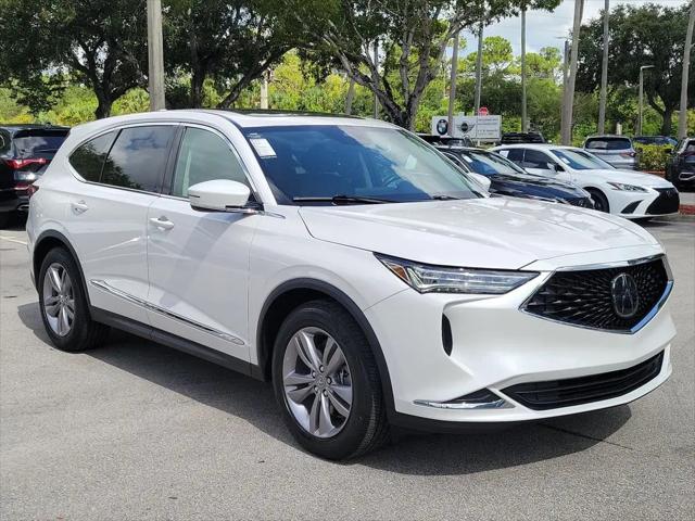 2024 Acura MDX Standard for sale in Coconut Creek, FL